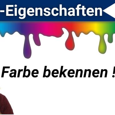Finde Deine Charakter-Eigenschaften heraus 🧐 mit dieser einfachen Übung in wenigen Minuten