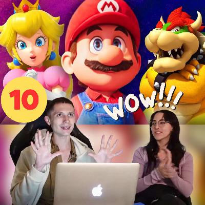Ep. #20 - Mario Movie & More! Ep. #20 - Mario Movie & More!