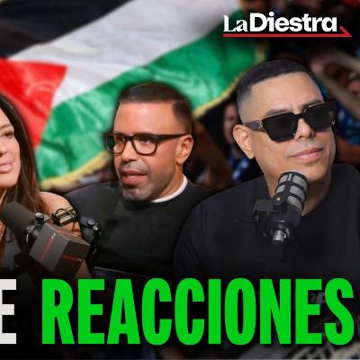 Molusco Le Dice a Gringo que el PNP lo Está Usando | Viernes de Reacciones
