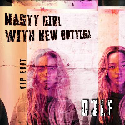 Nasty Girl With New Bottega