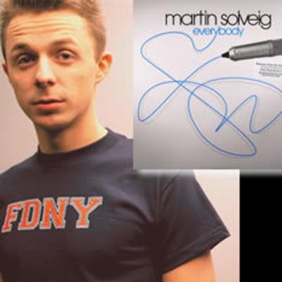 Martin Solveig - Everybody