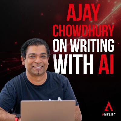 No AI slop how Ajay Chowdhury keeps his novels human in the age of AI No AI slop how Ajay Chowdhury keeps his novels human in the age of AI
