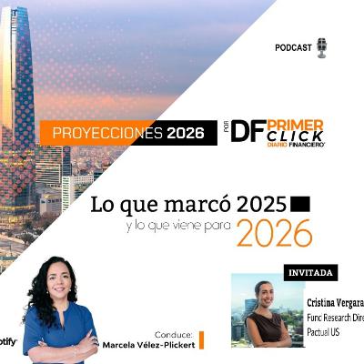 Especial Proyecciones 2026: Estados Unidos Especial Proyecciones 2026: Estados Unidos