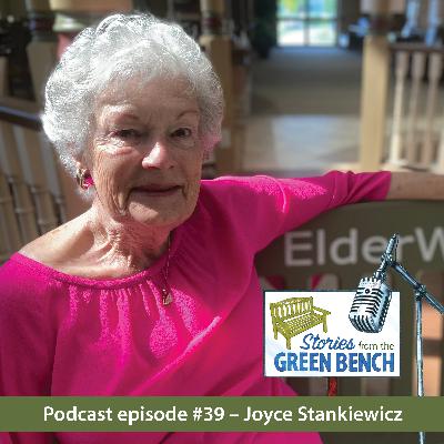 Reflecting Back: Caring, Compassion & Courage with Joyce Stankiewicz Reflecting Back: Caring, Compassion & Courage with Joyce Stankiewicz
