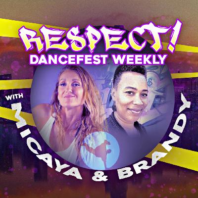 Respect! DanceFest Weekly with Hendrickx Ntela