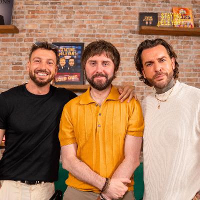 135: James Buckley on the Inbetweeners