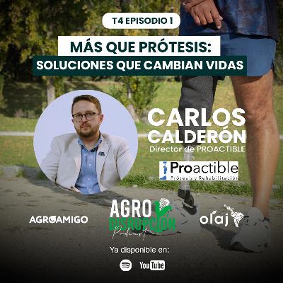 CARLOS CALDERÓN: SOLUCIONES QUE CAMBIAN VIDAS