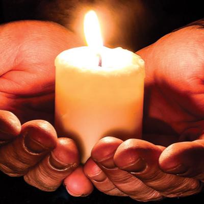 Sorry Lord, I have nothing to offer!