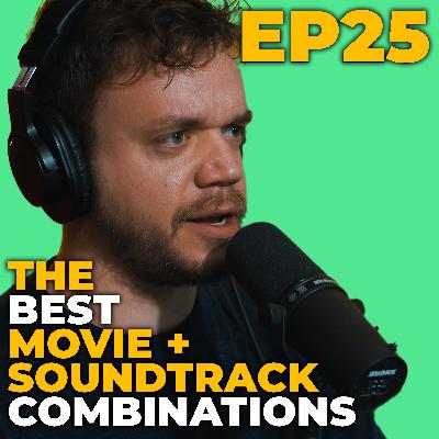 TOP 3 Movie Soundtrack Combinations | Ep25