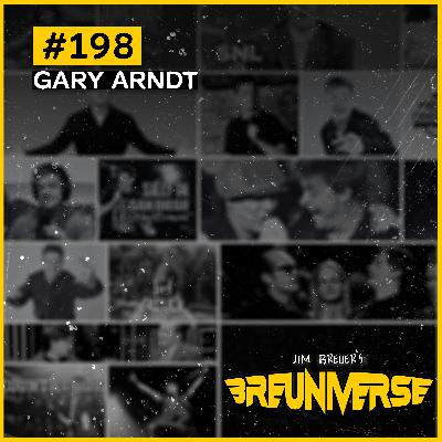 Gary Arndt | Jim Breuer's Breuniverse Ep.198