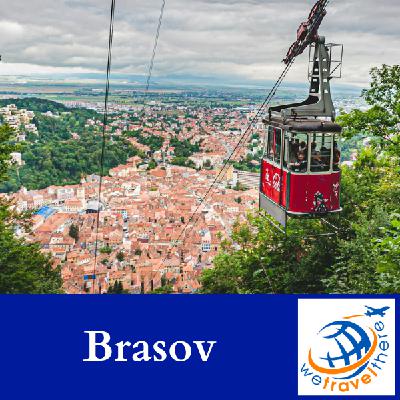 Brasov, Romania | Tampa Mountain, Libearty Bear Sanctuary & Rope Street Bastion