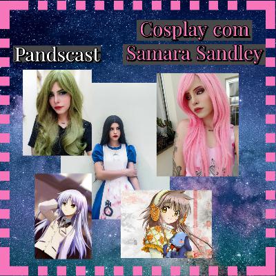 Como os animes influenciam a nossa vida: Cosplay com Samara Sandley