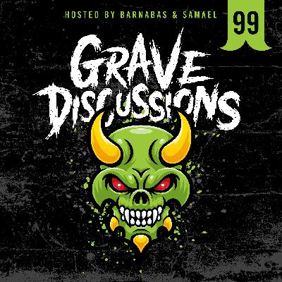 Episode 99 - Out With the Old, Sin With the New Episode 99 - Out With the Old, Sin With the New