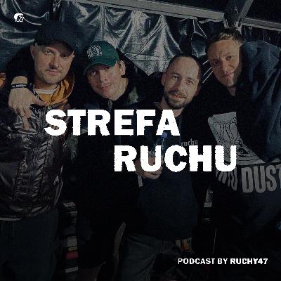 Strefa Ruchu #14 - Audioriver 2024, Cały Ten Rap - Bingo, Hatti Vatti, Bicep, Denzel Curry