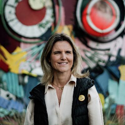 Filipa Pinto Coelho, presidente da Joyeux Portugal