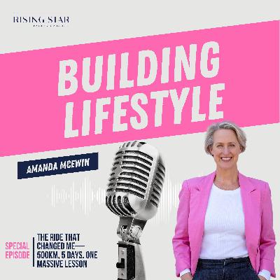 Special Episode: The ride that changed me—500km, 5 days, one massive lesson