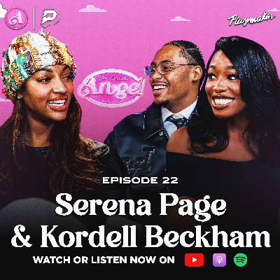 Serena & Kordell Spill The Truth On Love Island, What Wasn't Seen On TV + Angel Asks About Marriage Serena & Kordell Spill The Truth On Love Island, What Wasn't Seen On TV + Angel Asks About Marriage