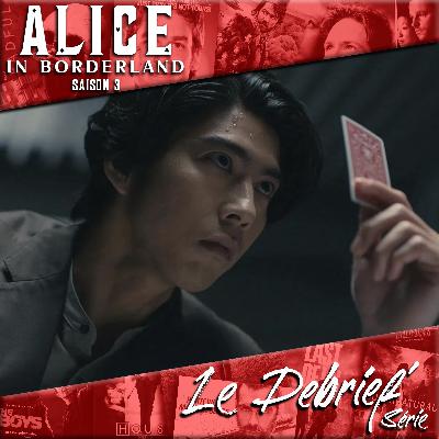 Alice in Borderland - Saison 3