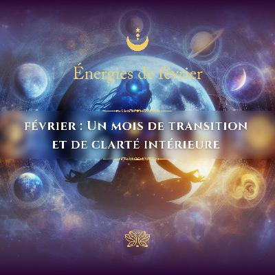 ✨ Les énergies de février 2025 : Un mois de transition et de clarté intérieure ✨