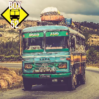 Viagem 2: Um Pouco Mais do Busscar NB1 e Pirataria de Ônibus (!)