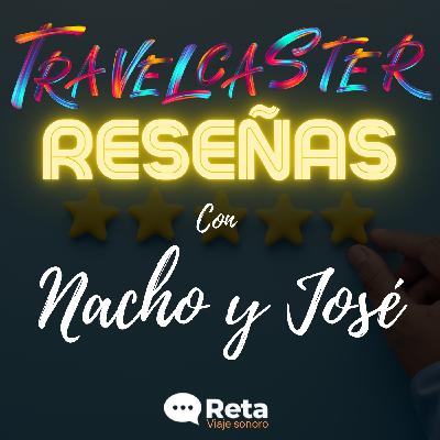 1x13. Reseñas, con Nacho y Jose 1x13. Reseñas, con Nacho y Jose