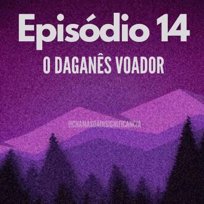 O daganês voador O daganês voador
