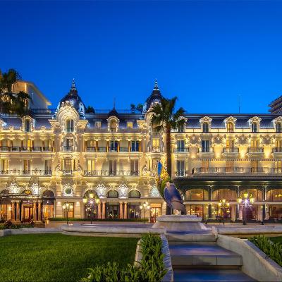 In Monaco beats the heart of the new hotel de Paris