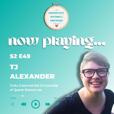 TJ Alexander Talks Commercial Censorship of Queer Romances