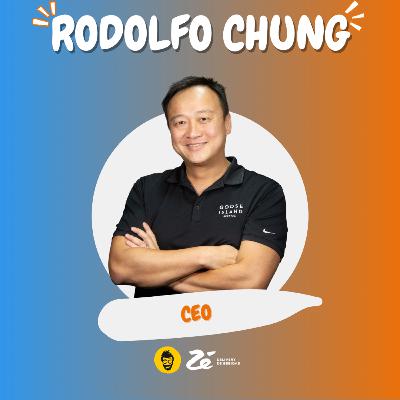 XPXT Rodolfo Chung CEO do Zé Delivery