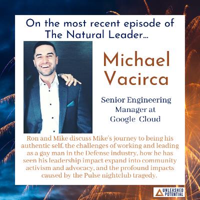 Leading a Diverse Community - Michael Vacirca