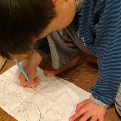 #80-3歳と4歳の違いは、アレだよアレ。