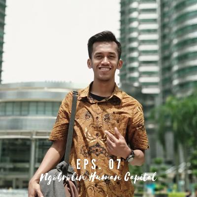 Eps. 07 Satryo Anugerah Wibowo - Ngobrolin Human Capital