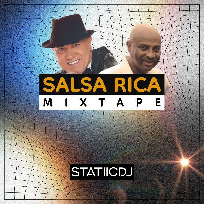 Salsa Rica - @statiicdj Salsa Rica - @statiicdj