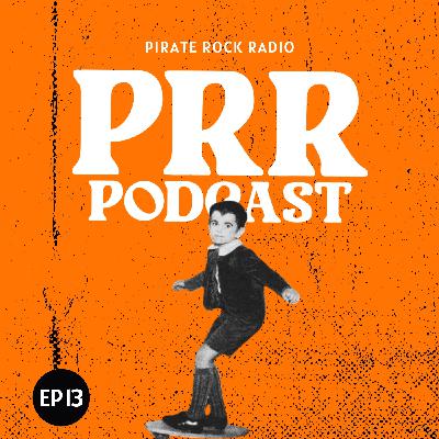 EP 13: The Dream Machine, Baby Jesus, Rey Rata, Los Surfer Compadres, The Damned Few EP 13: The Dream Machine, Baby Jesus, Rey Rata, Los Surfer Compadres, The Damned Few