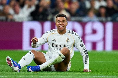 Dr. González, sobre la lesión de Mbappé: "En el Madrid se han precipitado con la reincorporación de jugadores y después están 2-3 meses con recaídas"