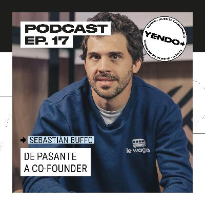 De pasante a co-founder | Sebastián Buffo - Le Wagón De pasante a co-founder | Sebastián Buffo - Le Wagón