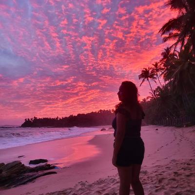 let’s travel to Sri Lanka ! w/ Vandana