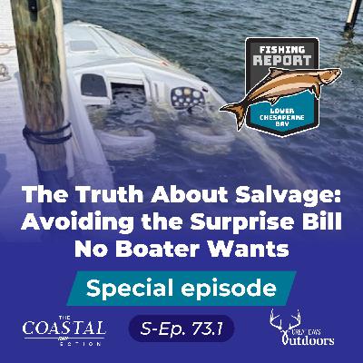 The Truth About Salvage: Avoiding the Surprise Bill No Boater Wants The Truth About Salvage: Avoiding the Surprise Bill No Boater Wants