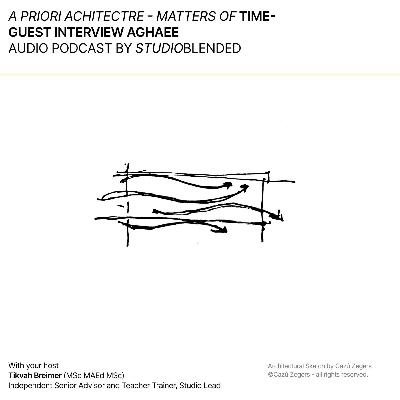 Guest interview Atefeh Aghaee, team lead blended learning advisors TU/D