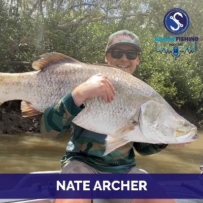Ep91 - Nate Archer: Chasing Impoundment Barra, Lake Monduran & First ABT Win