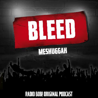 "Bleed" von Meshuggah