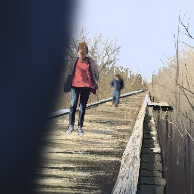 164. The Shadow of the Bridge: The Delphi Murders with Kevin Greenlee and Áine Cain, Part 1 164. The Shadow of the Bridge: The Delphi Murders with Kevin Greenlee and Áine Cain, Part 1