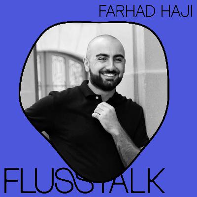 Farhad Haji über Integration und Macht Farhad Haji über Integration und Macht