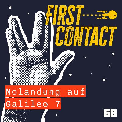 Notlandung auf Galileo 7 | Star Trek: The Original Series (Raumschiff Enterprise)