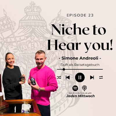 Simone Andreoli – Duft als Reisetagebuch Simone Andreoli – Duft als Reisetagebuch