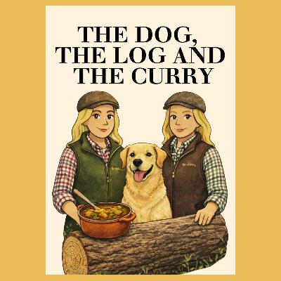 The Dog, The Log and The Curry The Dog, The Log and The Curry