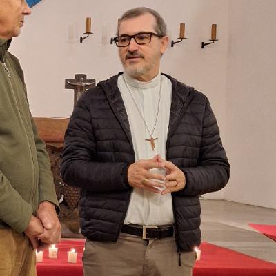 Adveniat Weihnachtsaktion - Bischof aus Brasilien zu Gast Adveniat Weihnachtsaktion - Bischof aus Brasilien zu Gast