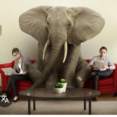 EP 138| Addressing the ELEPHANT in the room