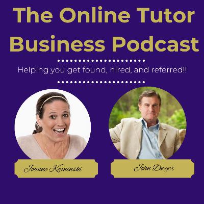 Forget Discounts: The Surprising Incentive That Fills Tutoring Spots Fast - Interview with John Dwyer Forget Discounts: The Surprising Incentive That Fills Tutoring Spots Fast - Interview with John Dwyer