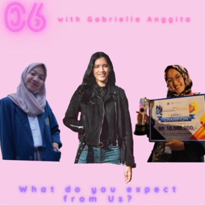 What Do You Expect From Us?